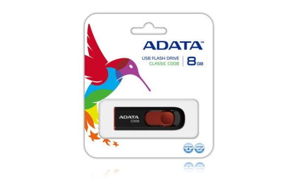 USB Adata 8gb crna