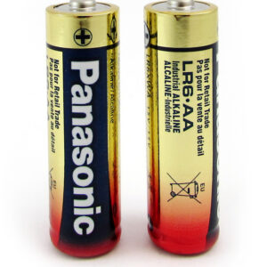 Baterije PANASONIC LR06 alkalne AA