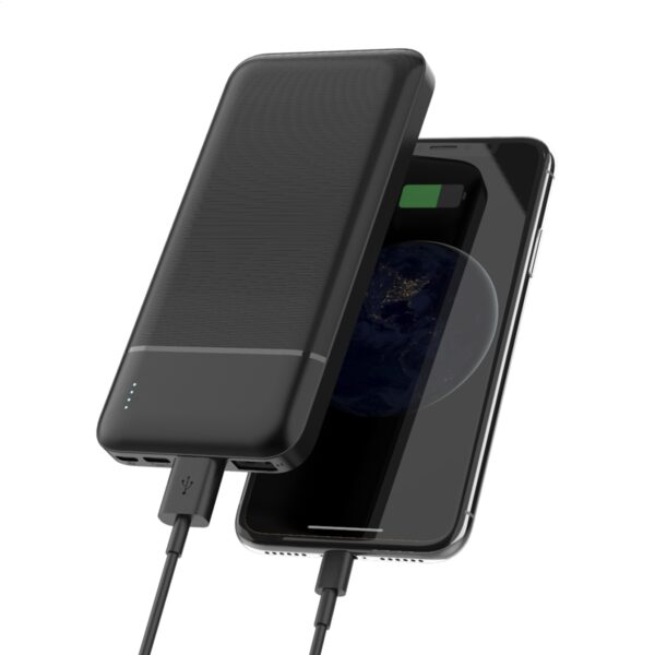 Power Bank Platinet PMPB10W705B 10000mAh